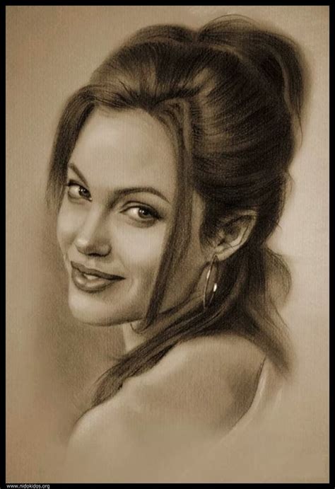 1000 Images About Pencil Art Of Famous People On Pinterest