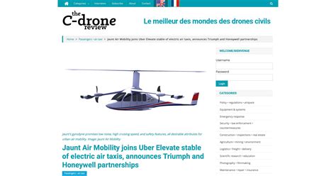 drone review   news outlet covering  civilian drone industry  accepting