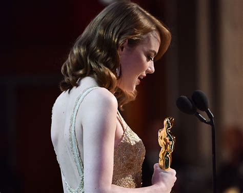 How Andrew Garfield Reacted To Emma Stone S Oscars Win