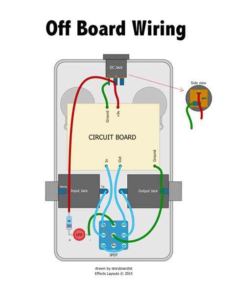 guitar pedal wiring diagrams auto wiring diagram preview guitarpedals diy guitar pedal