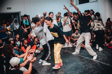 les battles de danse hip hop hip hop dance