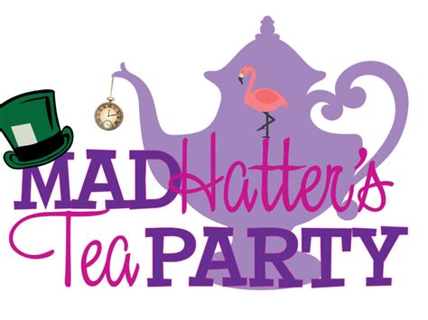 Mad Hatter S Tea Party Cordova Recreation And Park District