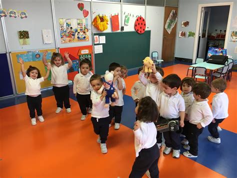 young learners la merced  year olds