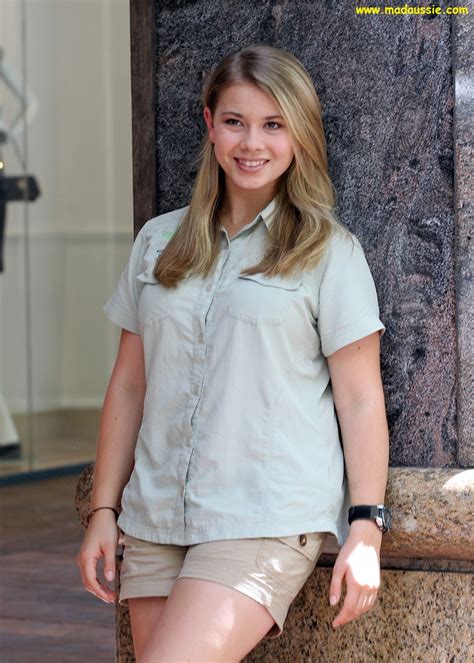 bindi irwin cute and innocent naked celebrity pics videos and leaks