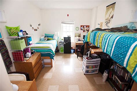 Take A Look Inside Every Type Of University Of Alabama Dorm