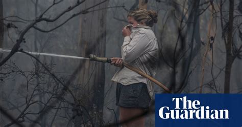 A Weekend Of Bushfire Devastation In Australia In