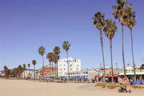 thetravelingteacher venice beach california