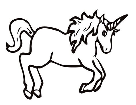 unicorn color page easy easy coloring pages unicorn colors coloring