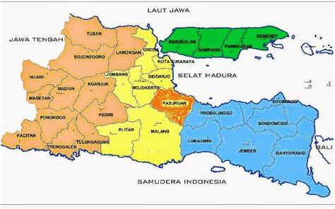 mengenal kabupaten pasuruan jawa timur indonesia indomangga