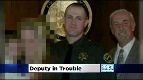 once honored placer county sheriff s deputy arrested on