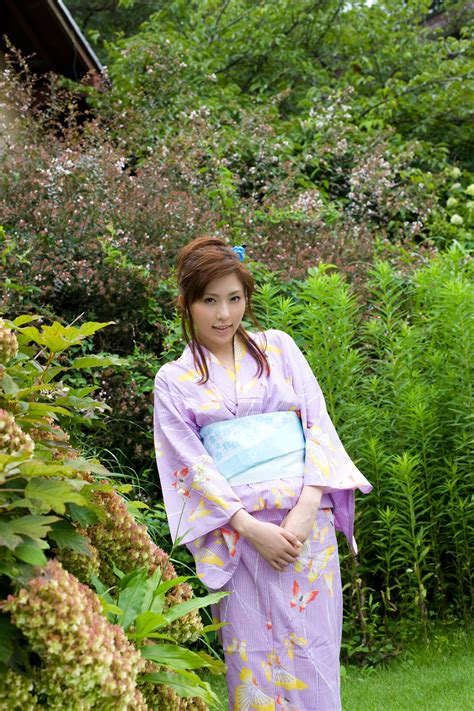 Jav Actresses Wearing A Kimono きもの 着物 Page 4 Akiba