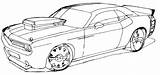 Sprint Coloring Car Pages Getcolorings sketch template