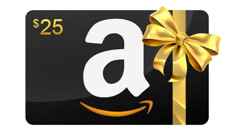 amazon gift card giveaway