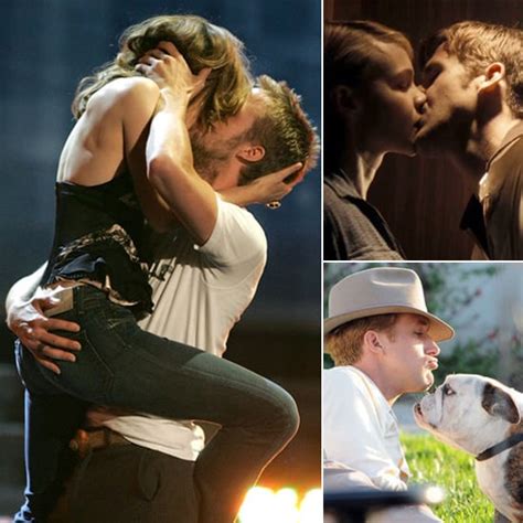 Ryan Gosling Best Kiss Popsugar Love And Sex