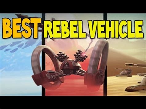 rebel vehicle ig  hailfire droid star wars