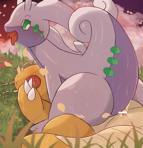 rule 34 2023 ass blush bodily fluids cum cum inside dragonite duo