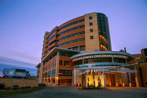 uw health university hospital  great hospitals  america