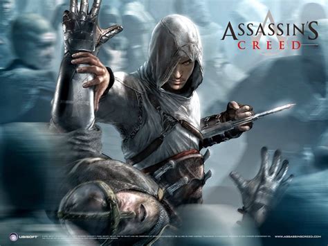 Gameszone Assassin S Creed 1 2007