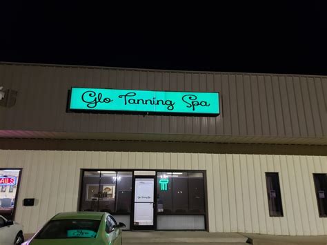 glo tanning spa updated     hwy  bypass  dyersburg