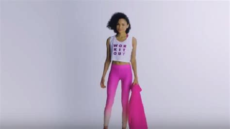 Edgars Ad Causes Controversy Over Too Skinny Fitness Model