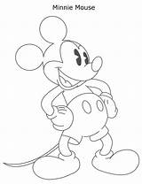 Coloring Pages Mickey Epic Oswald Mouse Minnie Rabbit Lucky Face Color Print Kids Cartoons Getcolorings Popular sketch template