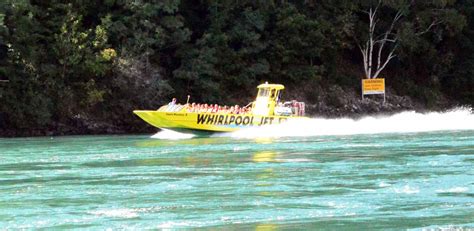 whirlpool jet boat tours niagara falls  close