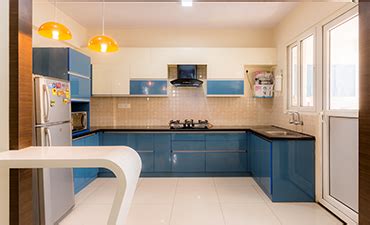 shape modular kitchen designs  bangalore