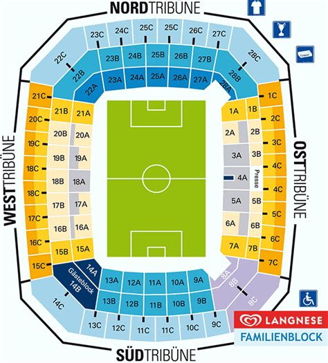 hannover 96 stadionplan sitzplatze