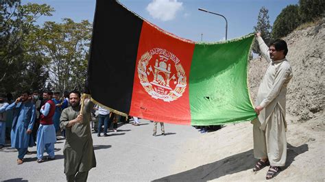 afghanistan news taliban  control  thousands await evacuation