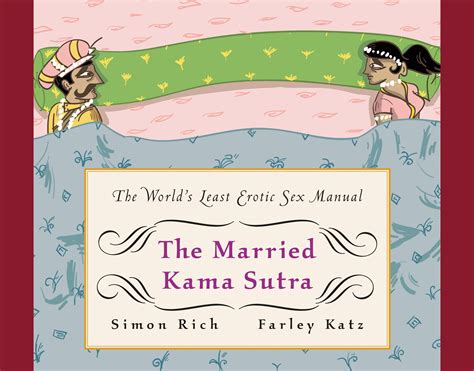 The Married Kama Sutra By Simon Rich Hachette Book Group