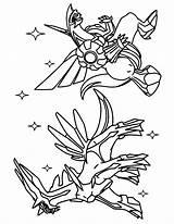Pokemon Kleurplaten Diamant Perle Ausmalbilder Coloriages Coloriage Animaatjes Malvorlagen Perl Animes sketch template