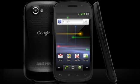 samsung galaxy nexus google phone introduction review
