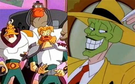A Brief Look At The Insane 90s Cartoons Very Unnecessarily