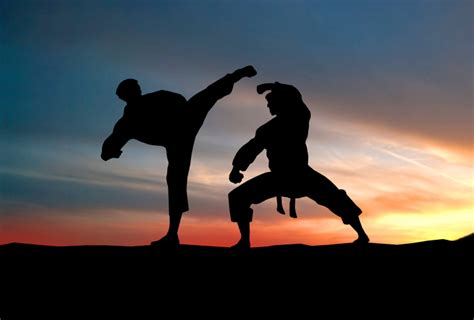 Top 10 Health Benefits Of Martial Arts