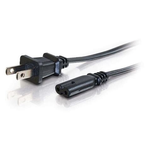 prong prong plug power cable cord   head hexagonal  laptop printer adapter hdtv