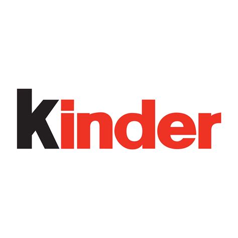 logo kinder logos png
