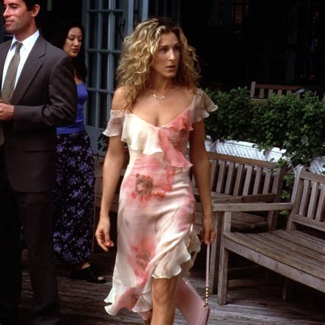 14 Times Carrie Bradshaw From Sex And The City Was Hair Goals