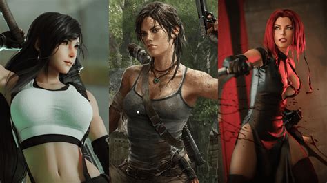 10 Best Female Characters In Video Games That We Have A Crush On