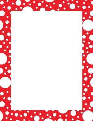 printable page borders page  letter paper page borders