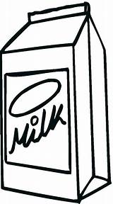Milk Carton Coloring Pages Clipart Outline Colouring Drawing Dairy Gallon Jug Clip Food Color Clipartbest Template Getcolorings Cow Printable Clipartmag sketch template