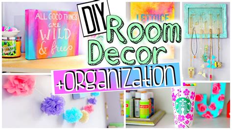 diy room organization  decorations spice   room