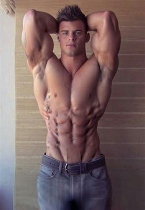 muscular naked male teens photo sexy