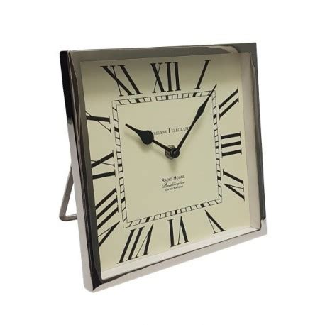 elegancki nowoczesny zegar stojacy  biura  salonu