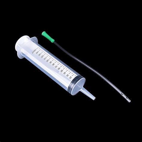 Couple T Adult Toy Kit Enema Syringe Anal Cleaning 150ml Measuring