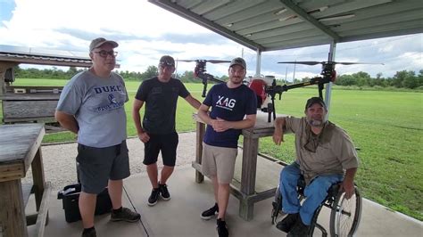 customer review hses spray drone training xag  youtube