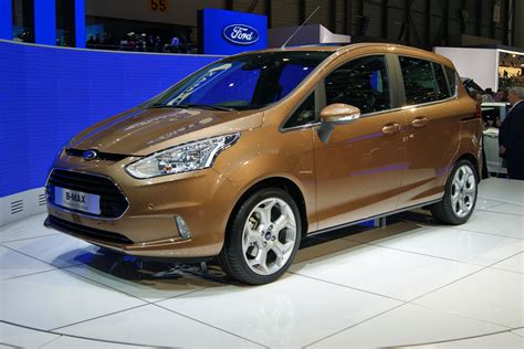 ford  max full details news auto express