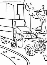 Malvorlage Lkw Lastwagen Laster Malvorlagen Kostenlos Fahrzeuge Ausmalbild Ausdrucken Kinderbilder Flugzeug Coloring sketch template
