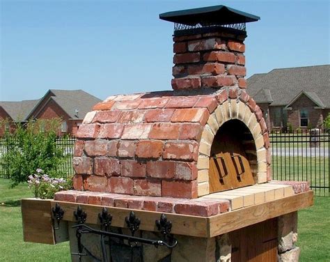 pizza oven brick oven build  outdoor pizza oven   etsy diy pizza oven pizza oven