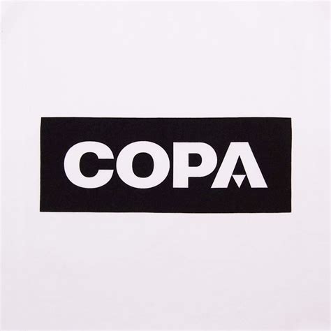 copa box logo  shirt
