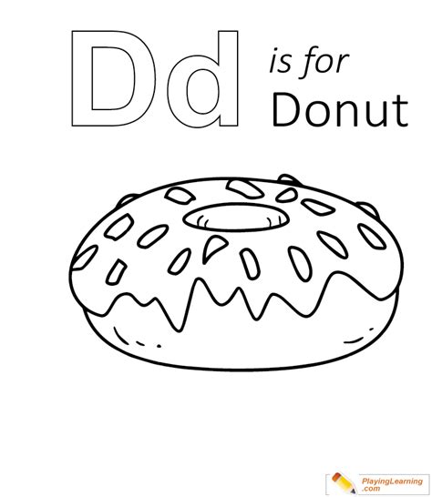 donut  coloring page     donut coloring page
